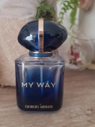 Giorgio armani my way parfum 30 ml flakon,