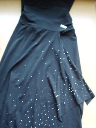 Spoločenské šaty veľ. s-m, s