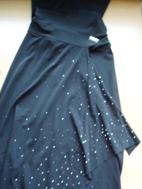 Spoločenské šaty veľ. s-m, s