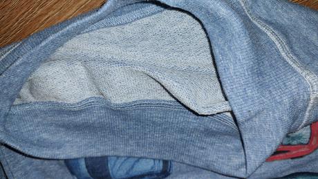 Mikina s autami next 4-5 rokov, next,110