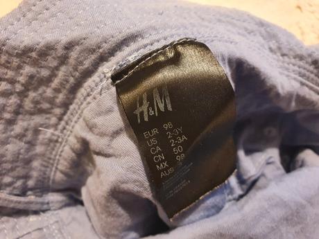 Letný klobúk 98, h&m,98