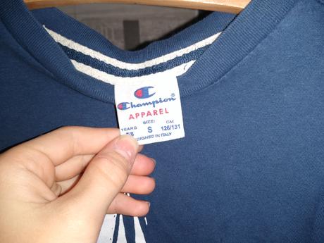 Champion tričko, champion,128