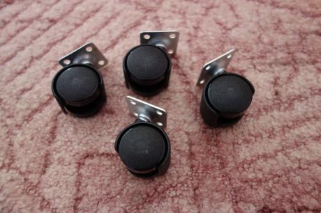 Nábytkové kolieska, 