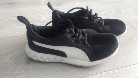 Tenisky 35,5, puma,35