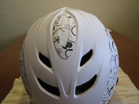 Lyžiarska prilba, xs