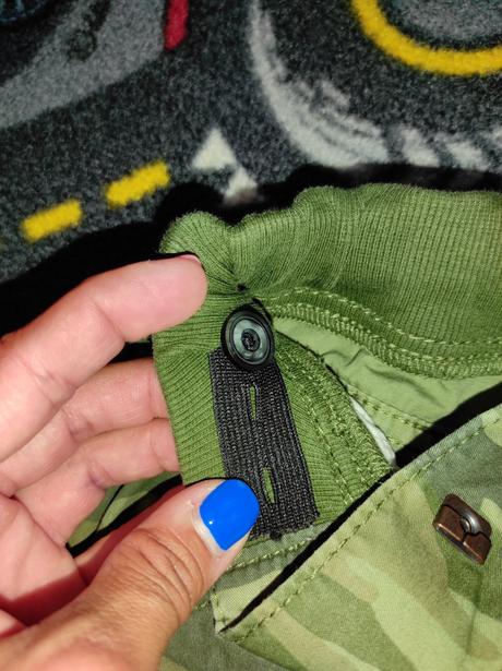 C&a maskačove nohavice, c&a,128