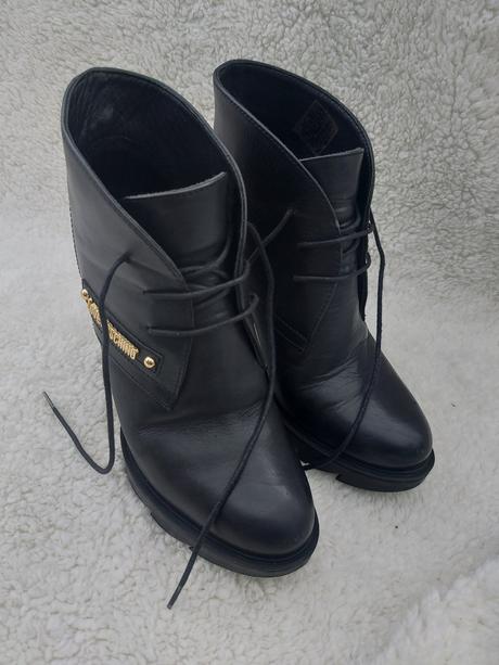 Topánky moschino, moschino,38