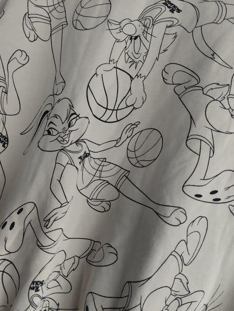 Pekná mikina, h&m,146