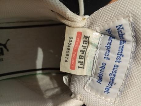 Tenisky puma, puma,32