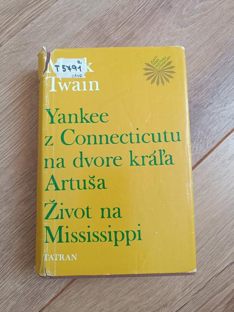 Yankee z connecticutu / zivot na mississippi,