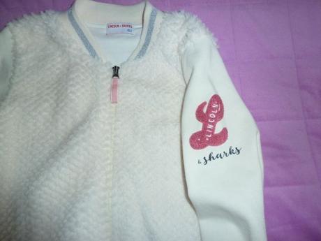 Mikinka lincoln sharks, 152