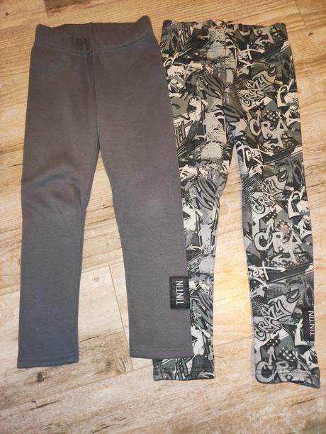 Zateplené legíny, 110