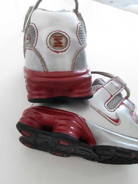 Tenisky nike shox, nike,23