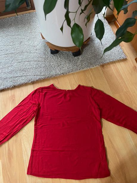 Červené tričko idexe, idexe,98