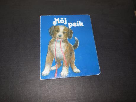 Tvrda knizka moj psik,