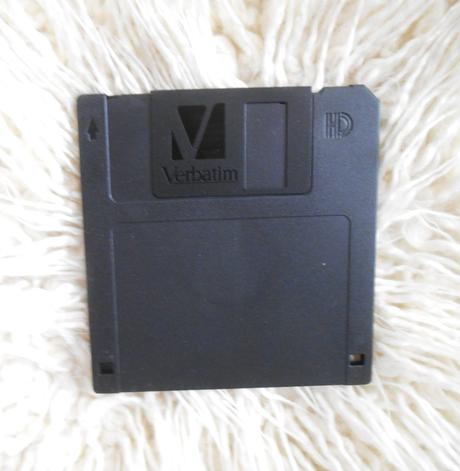 Verbatim diskety/ floppy disky, 