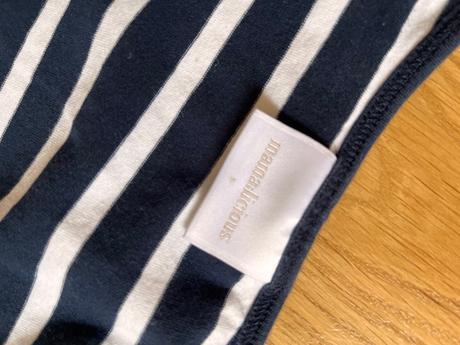 Tehotenské šaty mamalicious, s