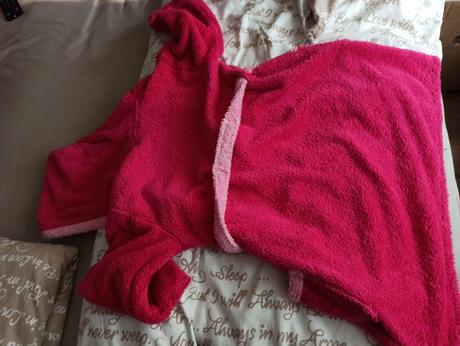 Ružový župan, palomino,92