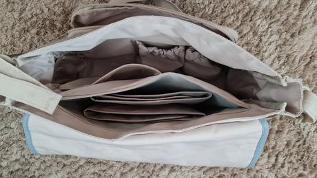 Prebaľovacia taška, 