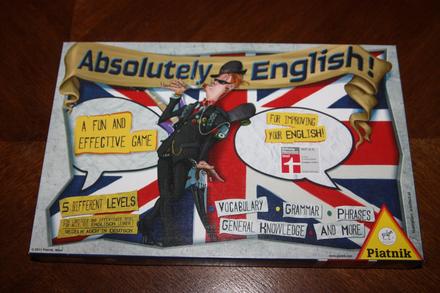 Absolutely english - od 12 rokov, 