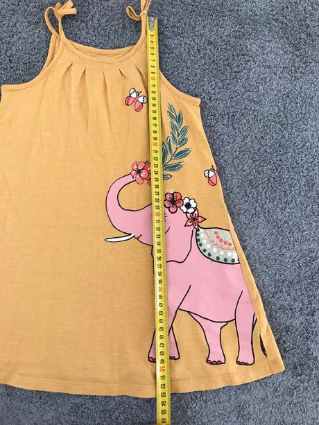 Letné šaty lindex v.104, lindex,104