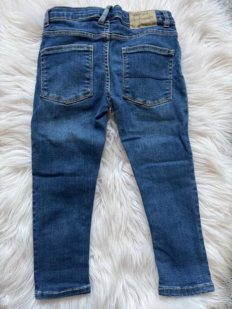 Rifle skinny zara 98, zara,98