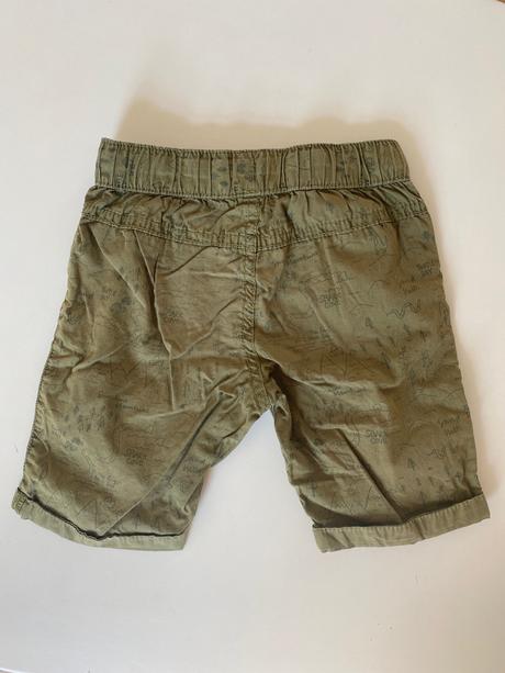 Chlapčenské kraťasy, f&f,98