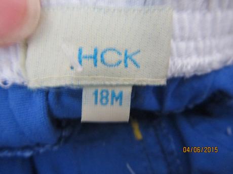 Tristvrtacky vyborne sedia pre 1,5roc. chlapceka, 86