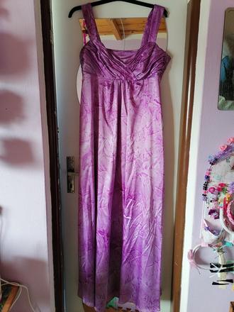 Spoločenské saty, xl