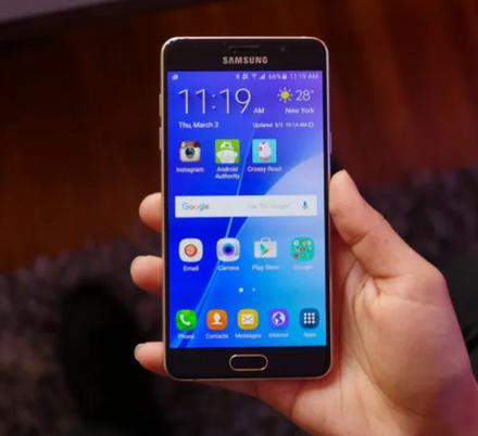 Samsung galaxy a3 / a5 (2016) plne funkčný, samsung