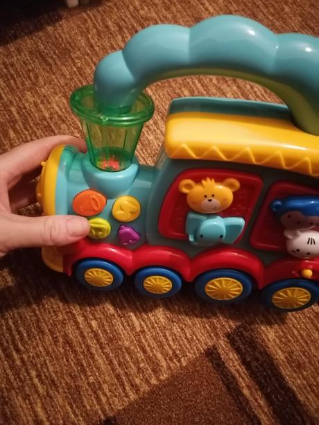 Hracky zvukove plus macko gratis, 