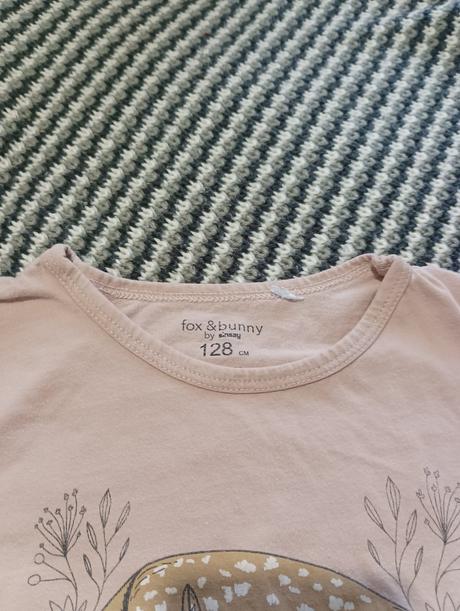 Pyžamko, sinsay,128