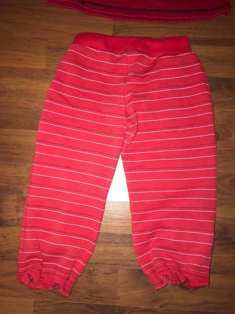 Chlapčenský set - vel. 110, 110