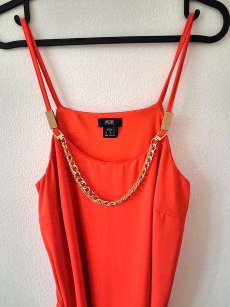 Maxi saty, f&f,m