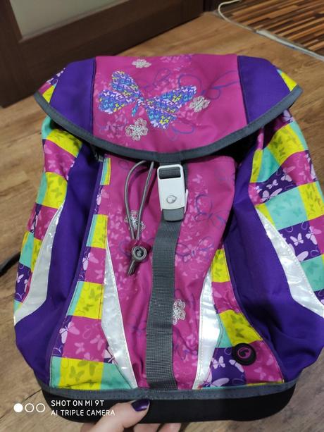 Skolska taska bagmaster, 