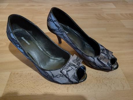 Lodičky s otvorenou špičkou, graceland,41