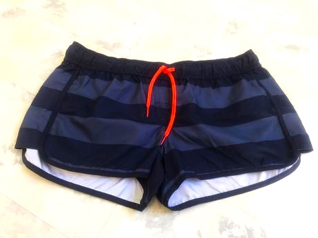 Kvalitné športové šortky, xl