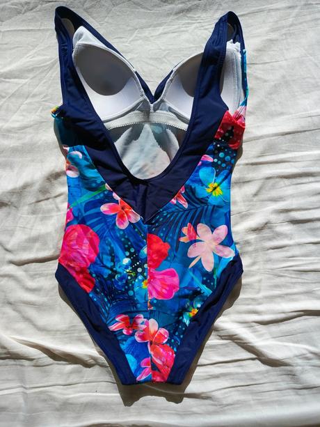 Plavky ocean flower, s