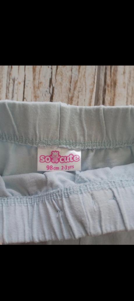 Kraťase so cute 98, pepco,98