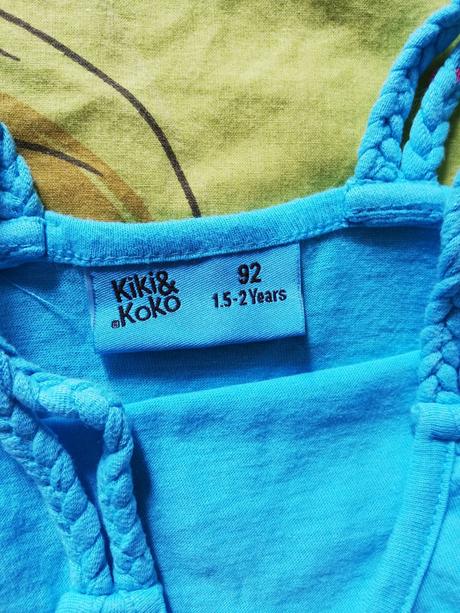 Letný overal cena spolu, 98