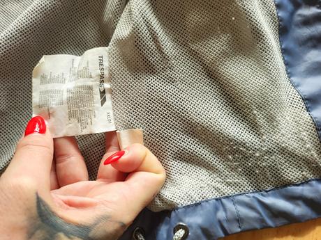 Prechodná bunda trespass 98-104 na 3/4 roky 2000mm, 98