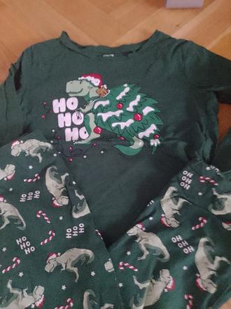 Vianočné pyzamo, sinsay,140