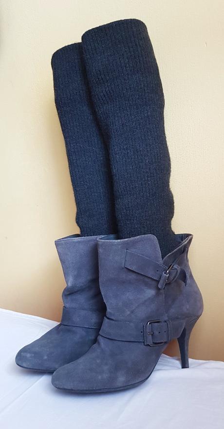 Givenchy sock boots, 39