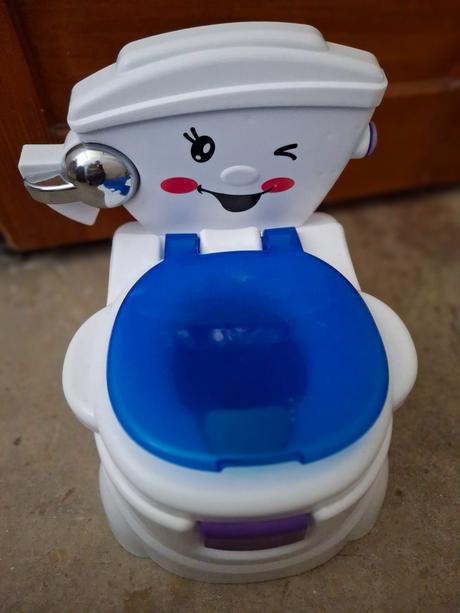 Nočník fisher price, 