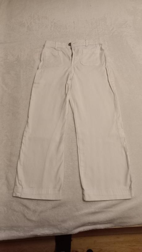 Dievčenské 3/4 rifle h&m veľ.146, h&m,146