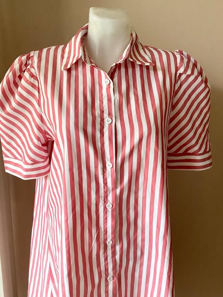 Košeľový saty 2+1 napoly, 42