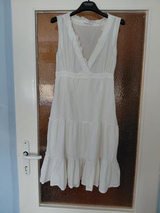 Šaty krasne zn.orsay  vel.34, orsay,34