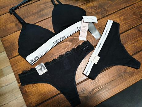 Calvin klein set spodnej bielizne l, calvin klein,l