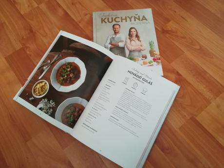 Kuchárska kniha k nákupu, 