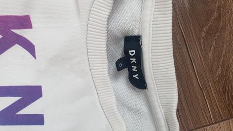 2x mikina zara a dkny, zara,140